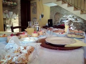 Bed and breakfast La Sentinella Civita